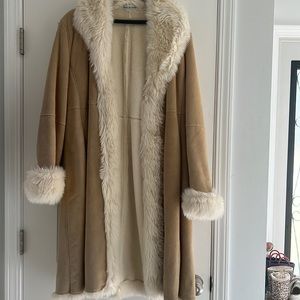 Wilsons leather XL jacket.